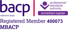 BACP Registered Counselling Member